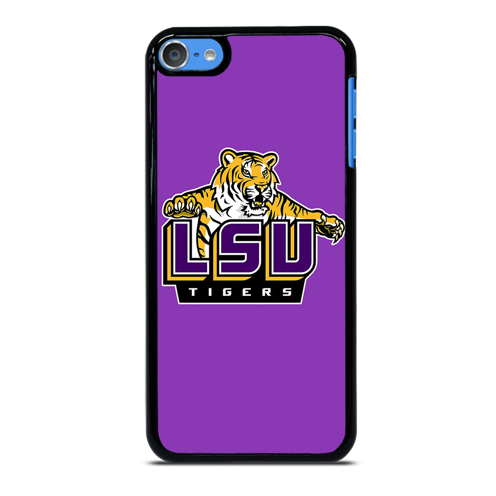 LSU TIGERS iPod Touch Case Cover
