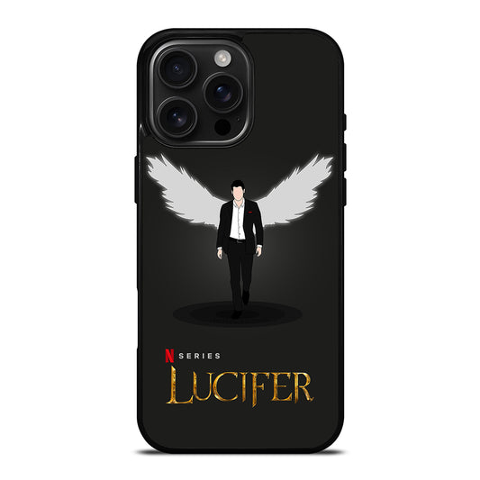 LUCIFER 1 iPhone Case Cover