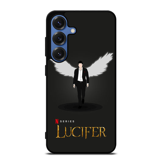 LUCIFER 1 Samsung Galaxy Case Cover