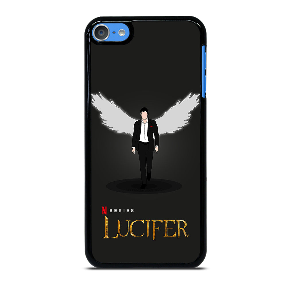 LUCIFER 1 iPod Touch Case Cover
