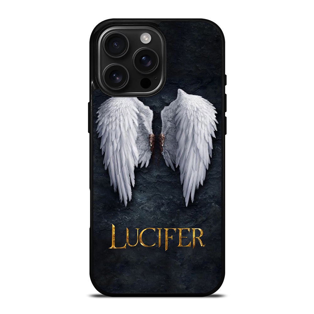 LUCIFER 2 iPhone Case Cover