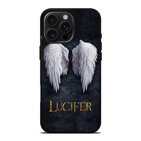 LUCIFER 2 iPhone Case Cover
