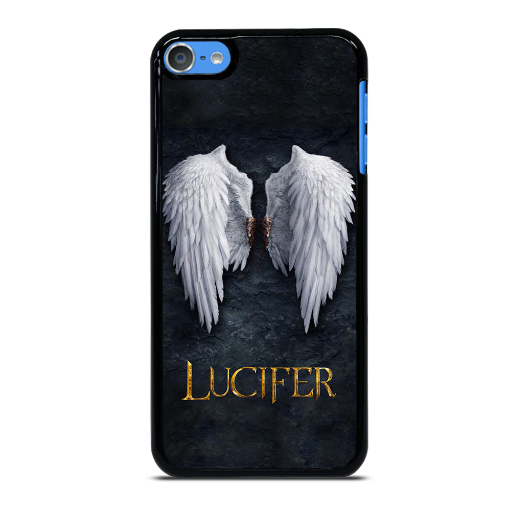 LUCIFER 2 iPod Touch Case Cover