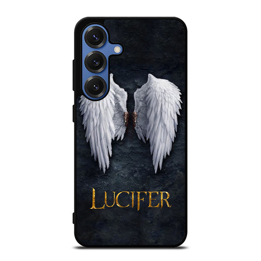 LUCIFER 2 Samsung Galaxy Case Cover