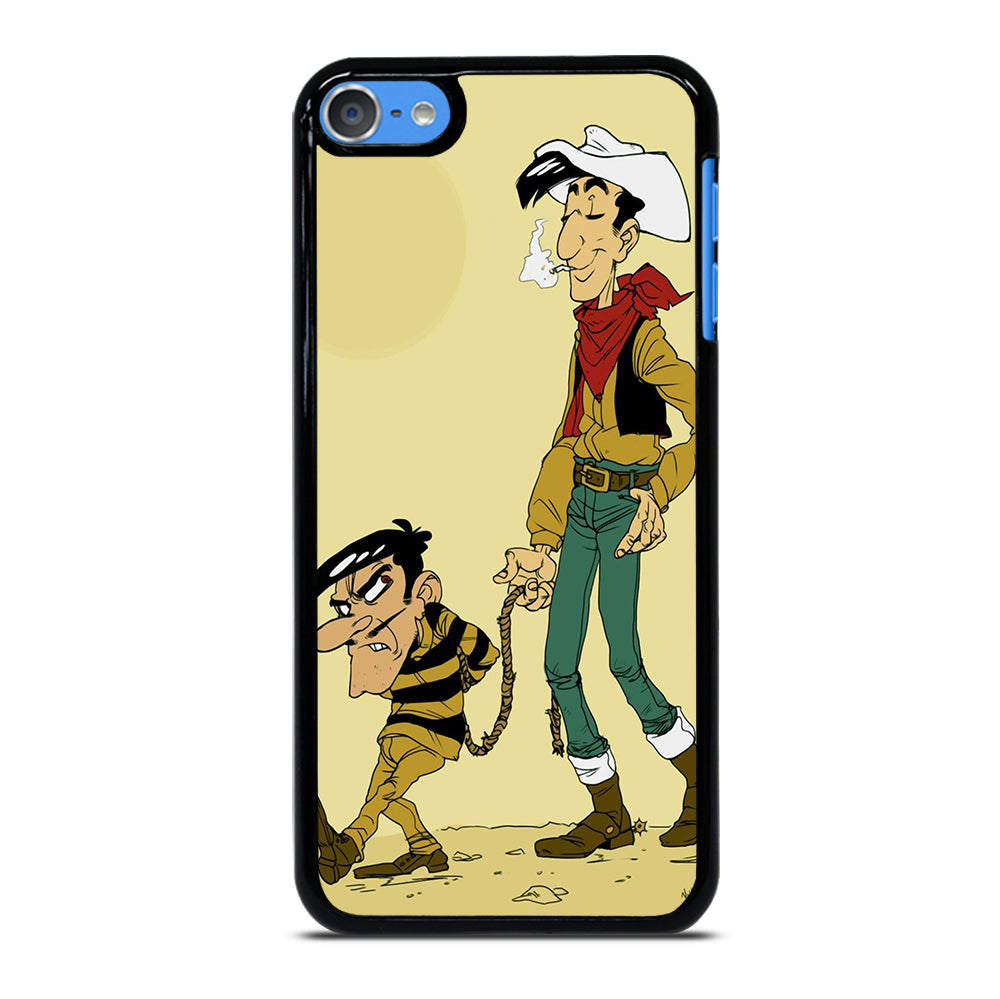 LUCKY LUKE CARTOON 2 iPod Touch Case Cover