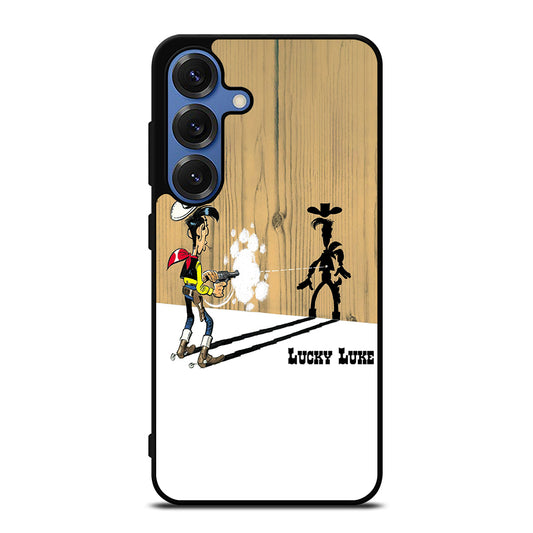 LUCKY LUKE CARTOON Samsung Galaxy Case Cover
