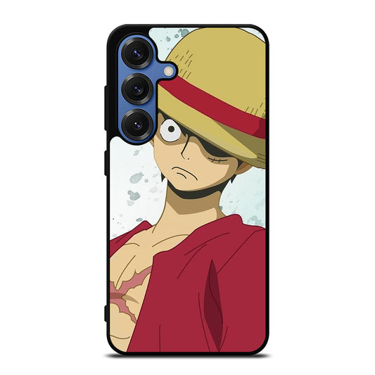 LUFFY COOL ONE PIECE Samsung Galaxy Case Cover