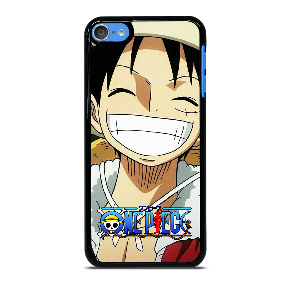 LUFFY ONE PIECE ANIME iPod Touch Case Cover