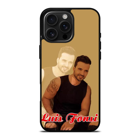 LUIS FONSI iPhone Case Cover