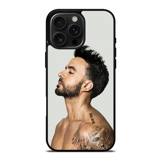 LUIS FONSI DESPACITO iPhone Case Cover