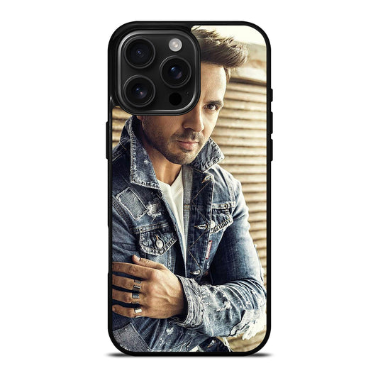 LUIS FONSI SINGER iPhone Case Cover