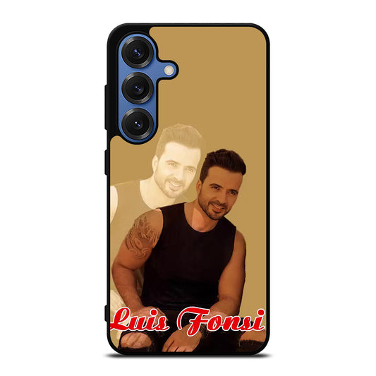 LUIS FONSI Samsung Galaxy Case Cover
