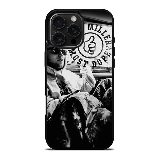 MAC MILLER 1992 RAPPER iPhone Case Cover