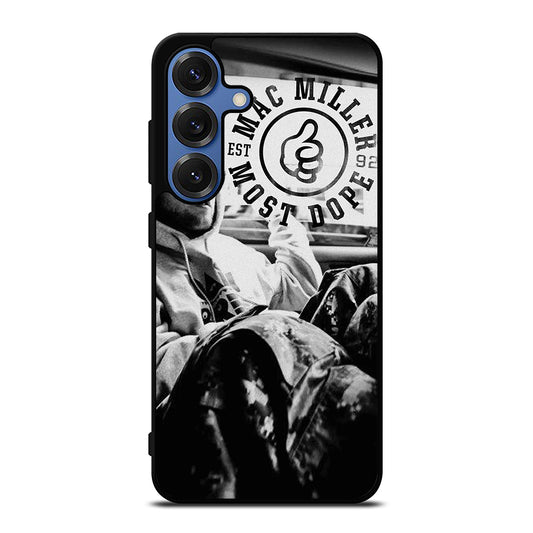 MAC MILLER 1992 RAPPER Samsung Galaxy Case Cover