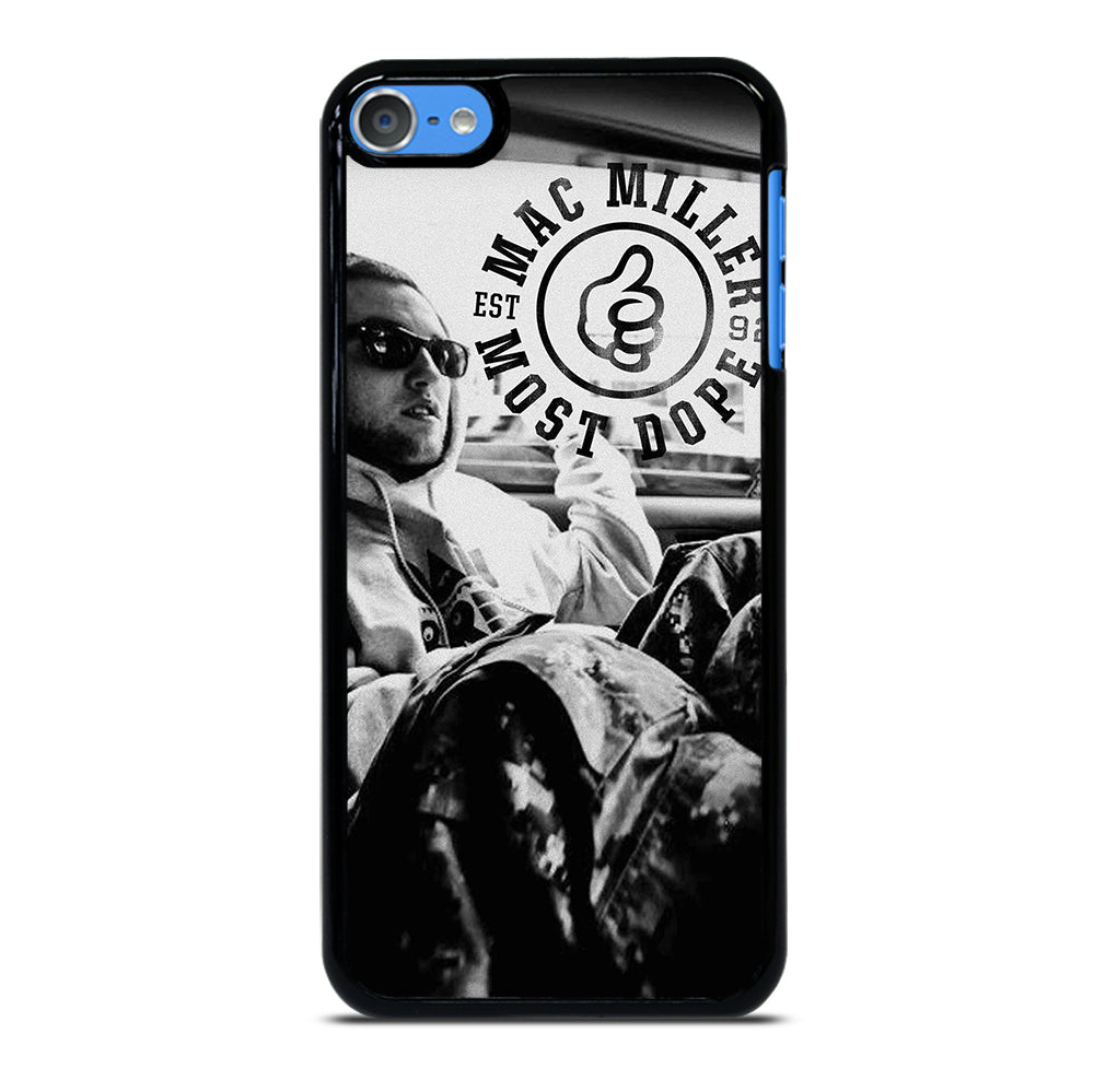 MAC MILLER 1992 RAPPER iPod Touch Case Cover