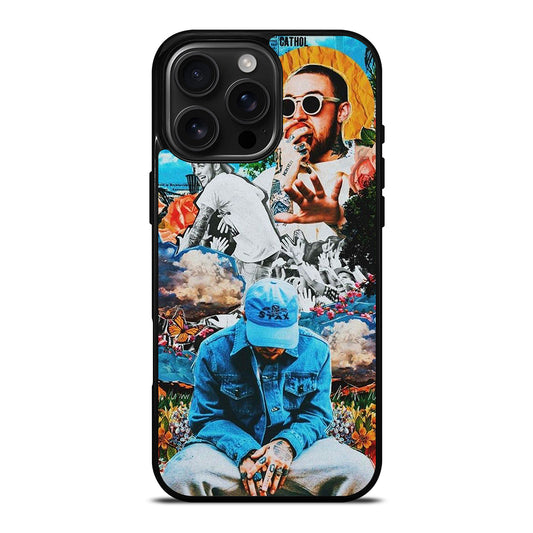 MAC MILLER BEST iPhone Case Cover