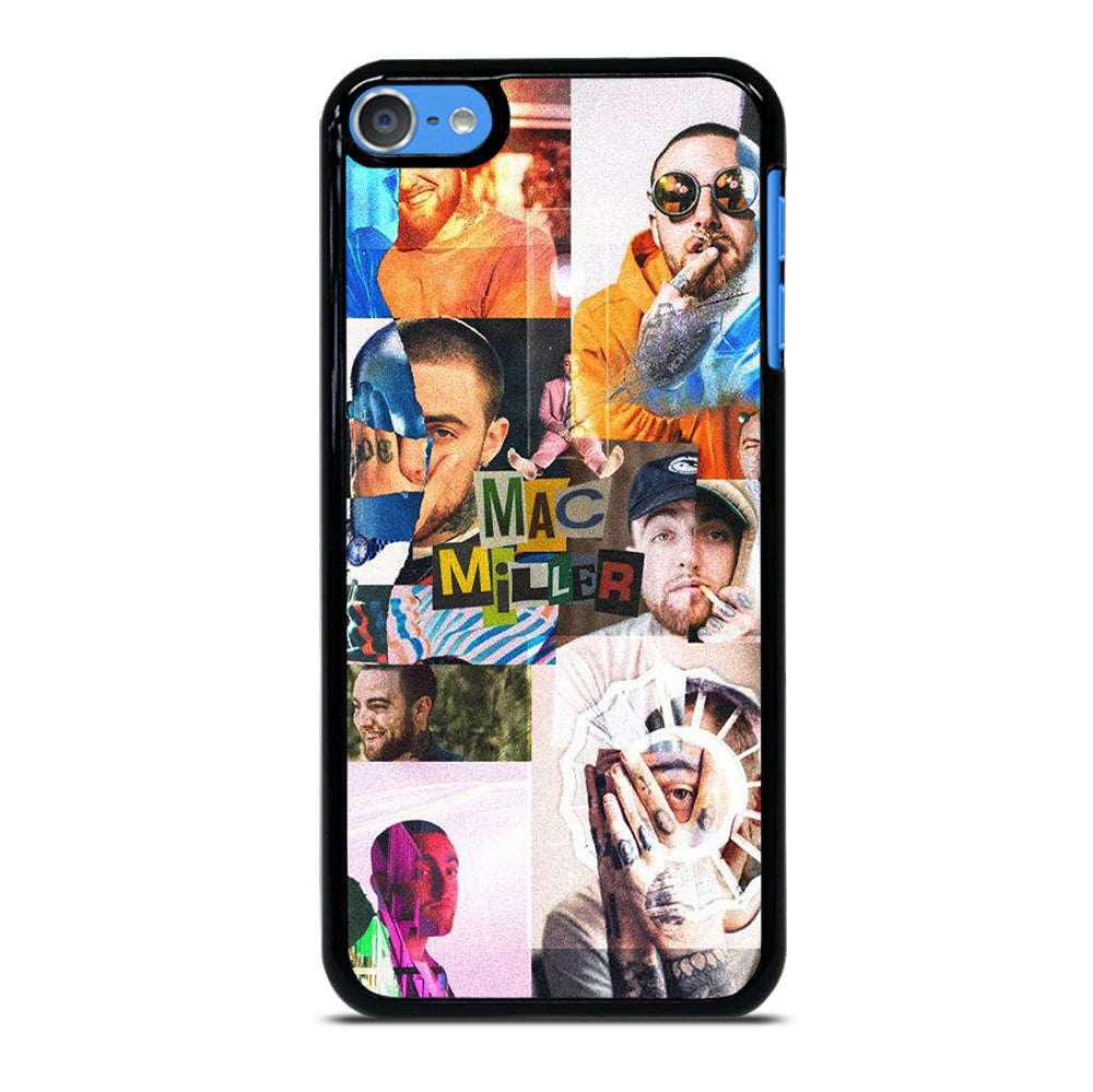 MAC MILLER COLLAGE iPod Touch Case Cover