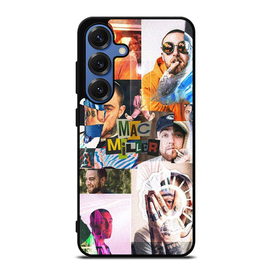 MAC MILLER COLLAGE Samsung Galaxy Case Cover