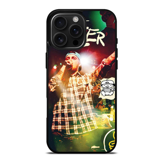 MAC MILLER RAPPER iPhone Case Cover