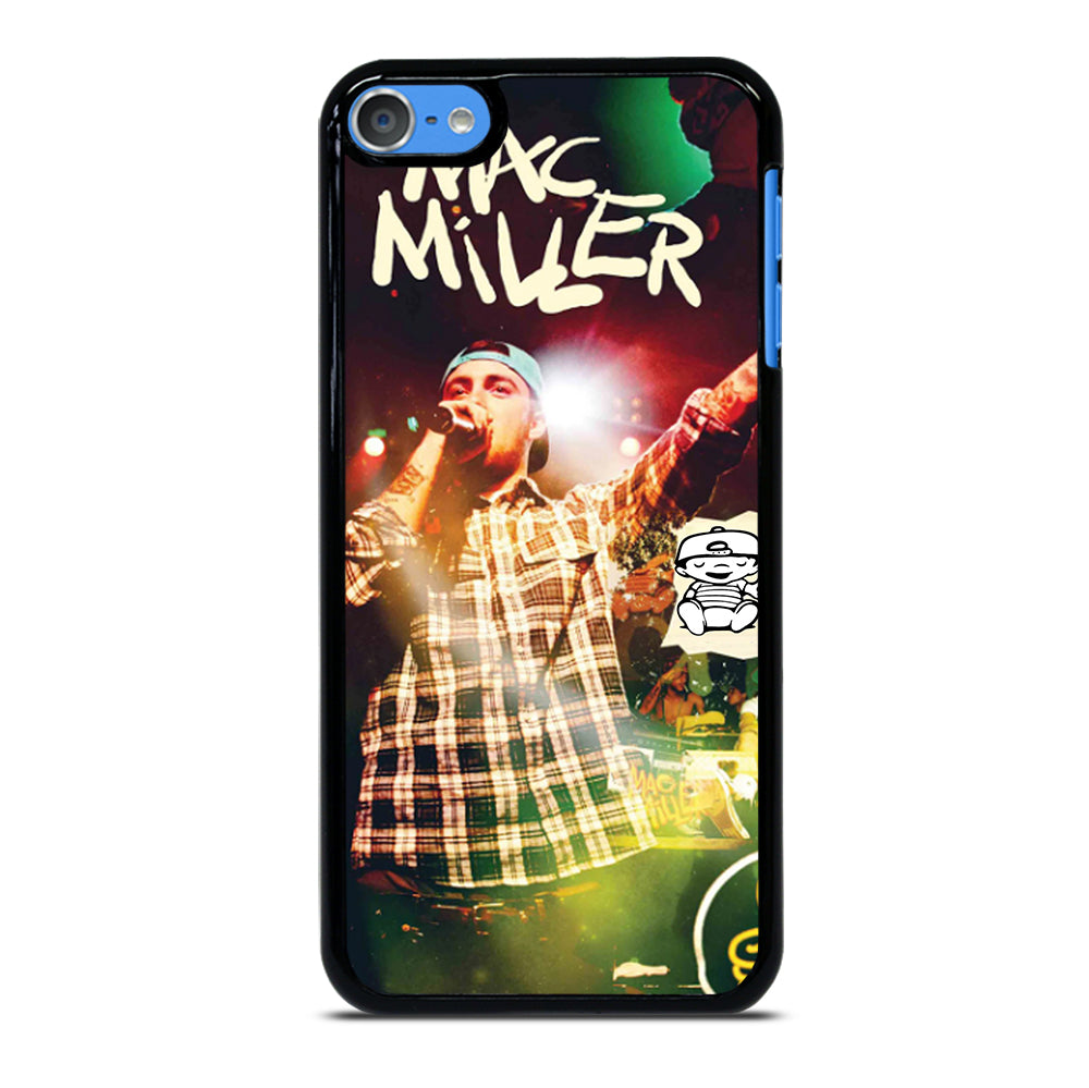 MAC MILLER RAPPER iPod Touch Case Cover