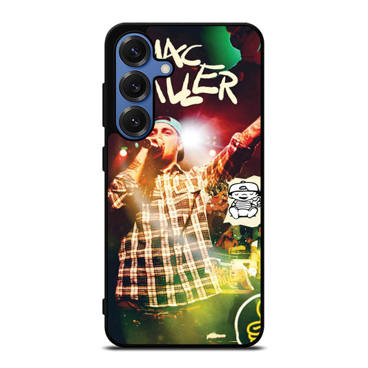 MAC MILLER RAPPER Samsung Galaxy Case Cover