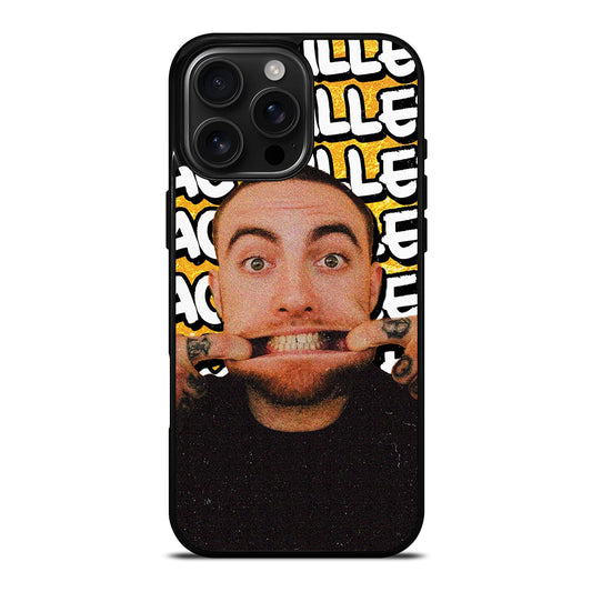 MAC MILLER SMILE iPhone Case Cover