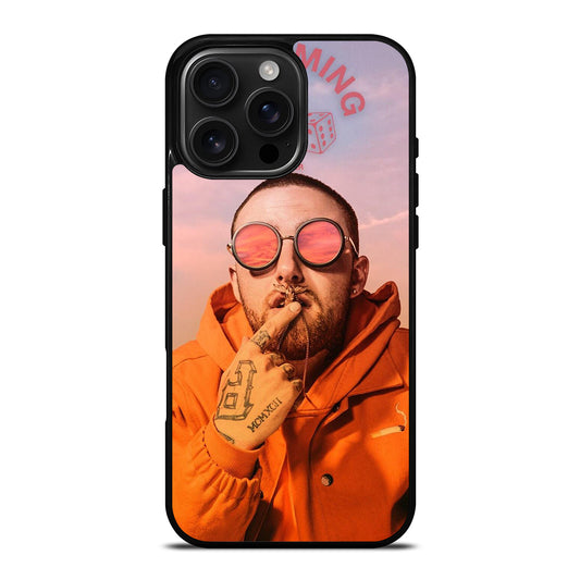 MAC MILLER SWIMMING iPhone Case Cover