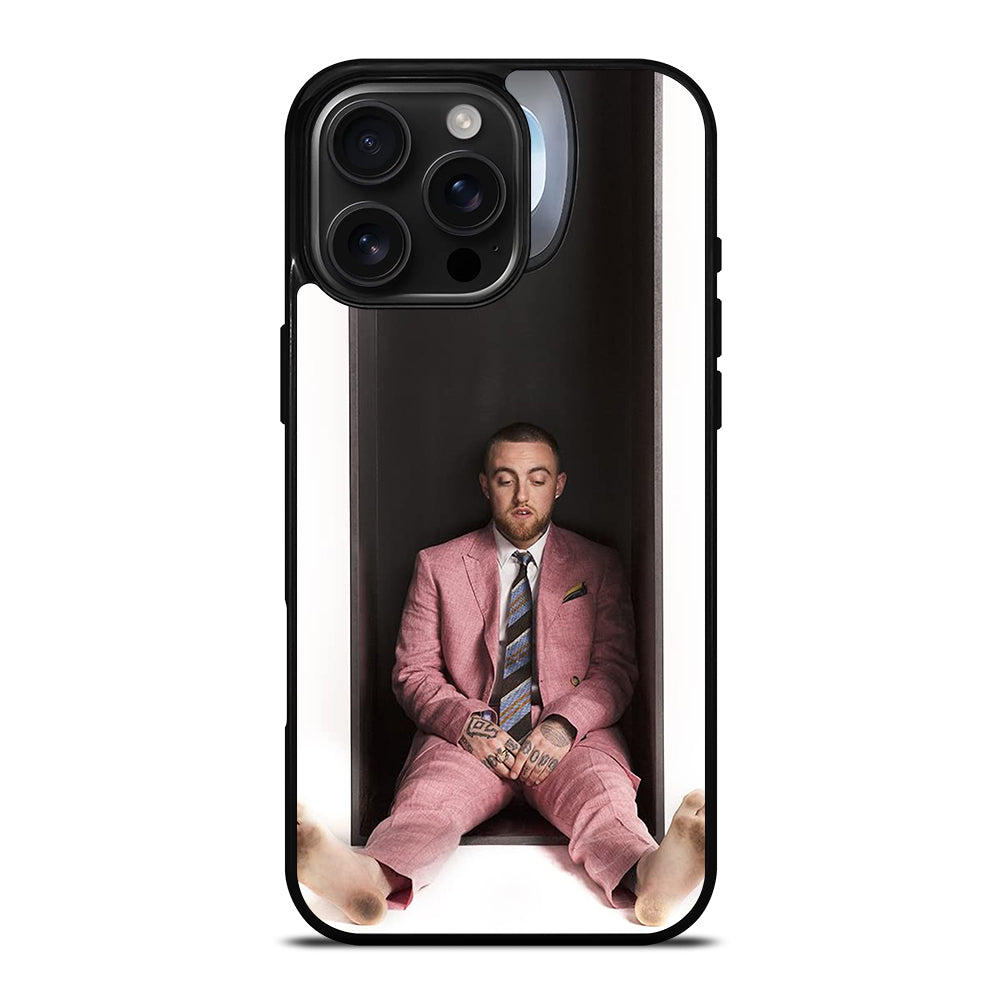MAC MILLER SWIMMING ALBUM iPhone Case Cover