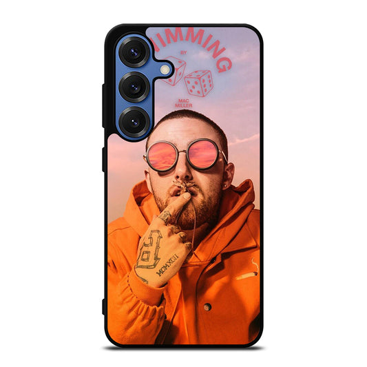 MAC MILLER SWIMMING Samsung Galaxy Case Cover