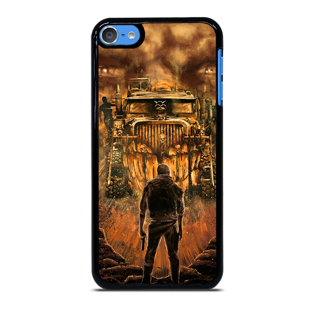 MAD MAX ART POSTER iPod Touch Case Cover