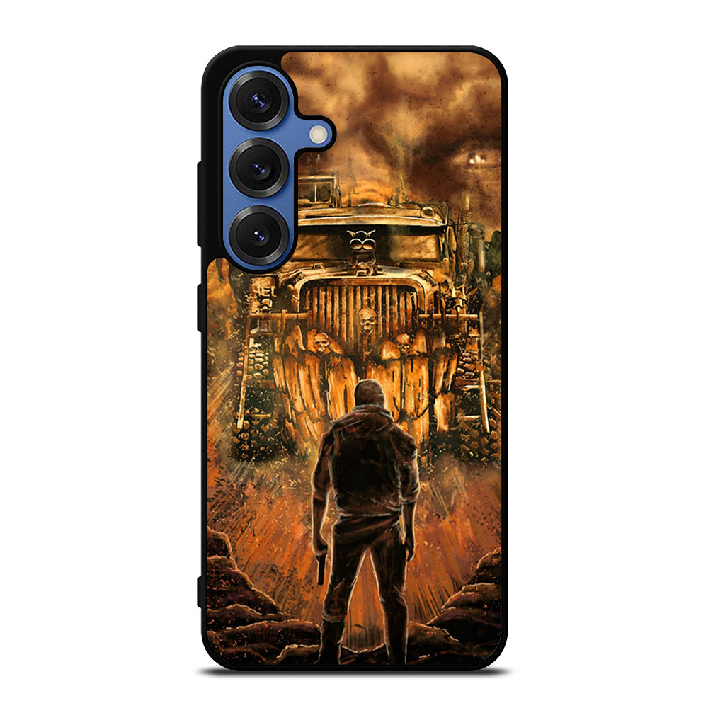 MAD MAX ART POSTER Samsung Galaxy Case Cover