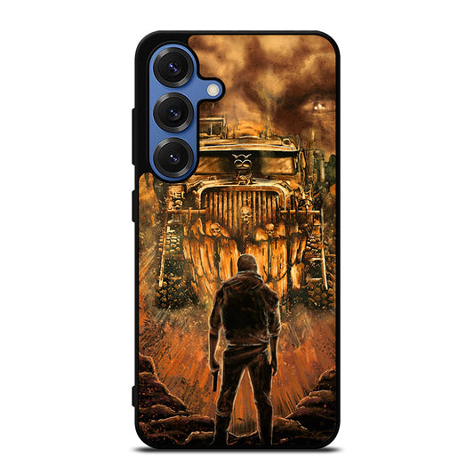 MAD MAX ART POSTER Samsung Galaxy Case Cover