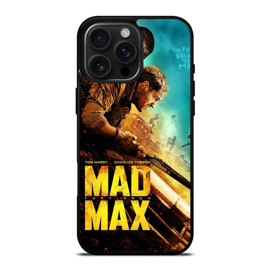 MAD MAX MOVIE iPhone Case Cover