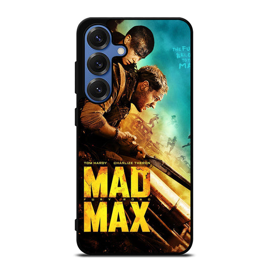MAD MAX MOVIE Samsung Galaxy Case Cover