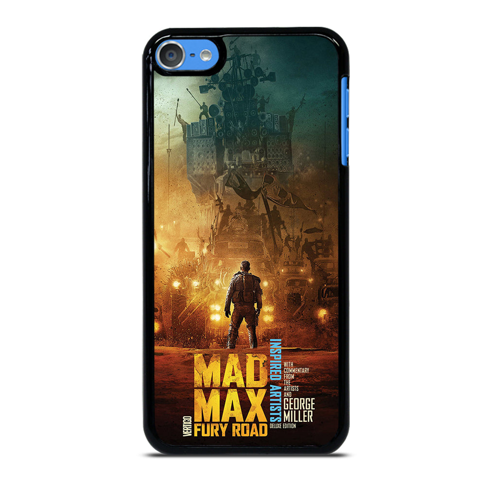 MAD MAX POSTER iPod Touch Case Cover