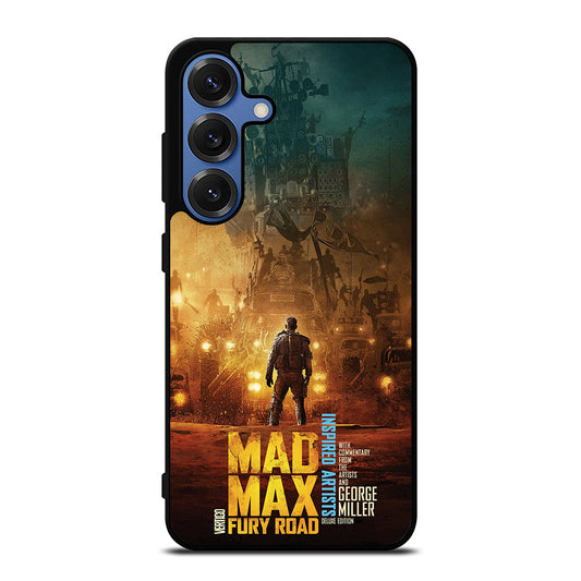 MAD MAX POSTER Samsung Galaxy Case Cover