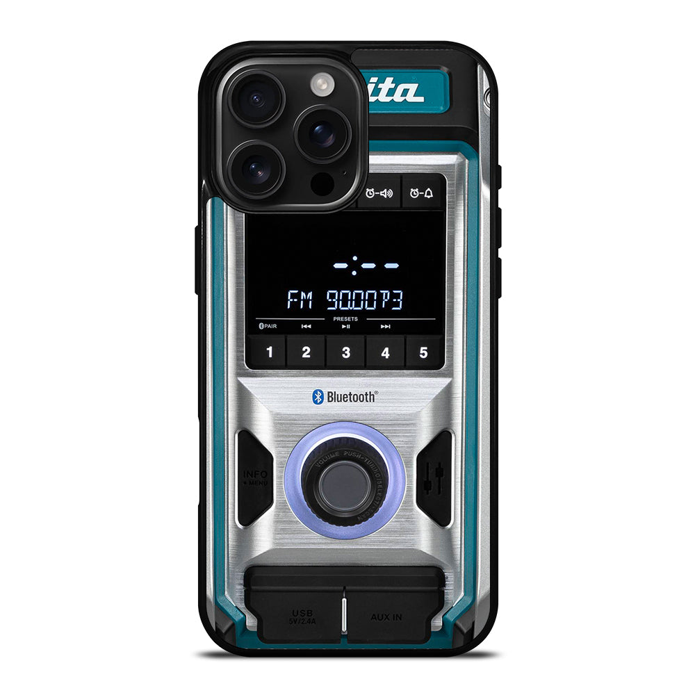 MAKITA BLUETOOTH RADIO iPhone Case Cover