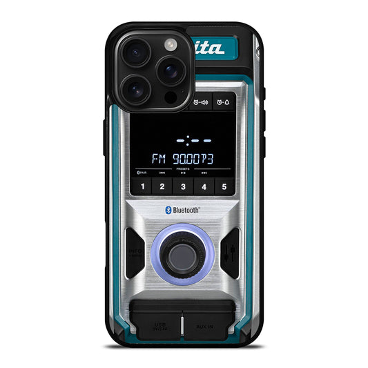 MAKITA BLUETOOTH RADIO iPhone Case Cover