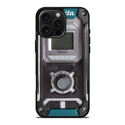 MAKITA RADIO 1 iPhone Case Cover