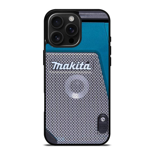 MAKITA SPEAKER BLUETOOTH 3 iPhone Case Cover