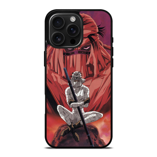 MAKOTO SAMURAI X RUROUNI KENSHIN iPhone Case Cover