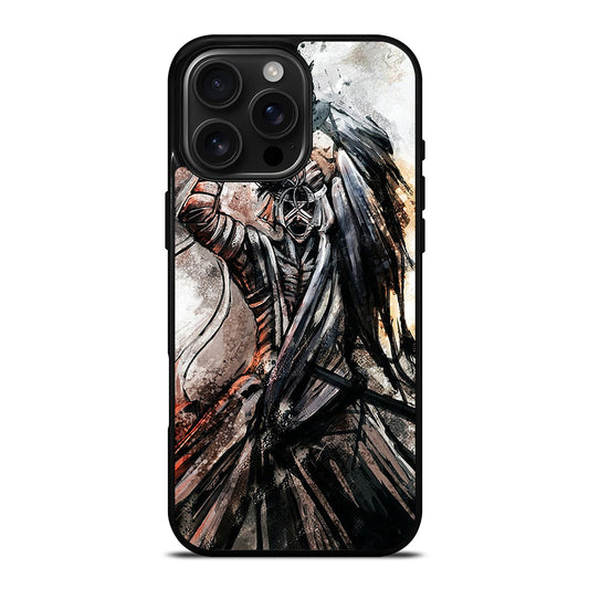 MAKOTO SAMURAI X RUROUNI KENSHIN ART iPhone Case Cover