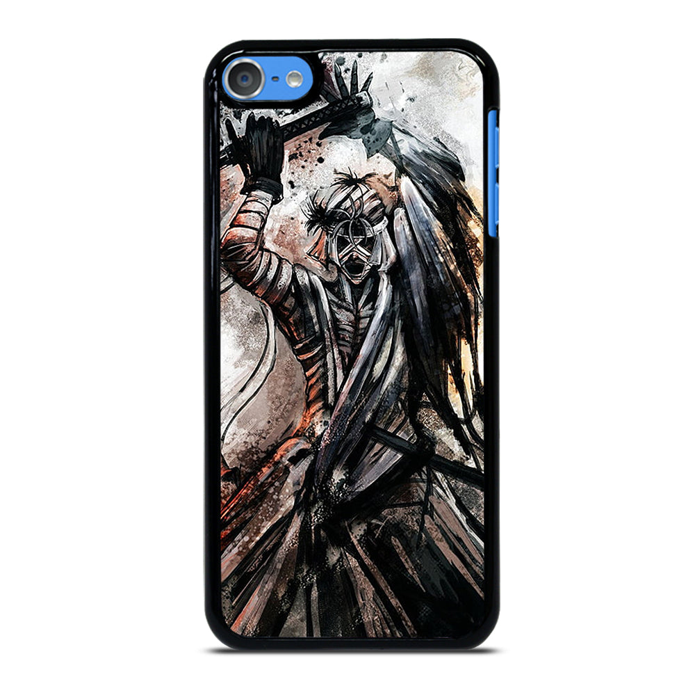 MAKOTO SAMURAI X RUROUNI KENSHIN ART iPod Touch Case Cover