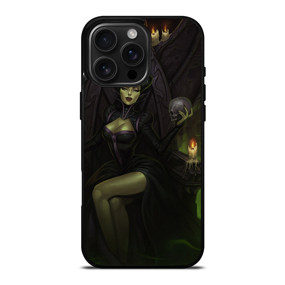 MALEFICENT'S DISNEY 1 iPhone Case Cover