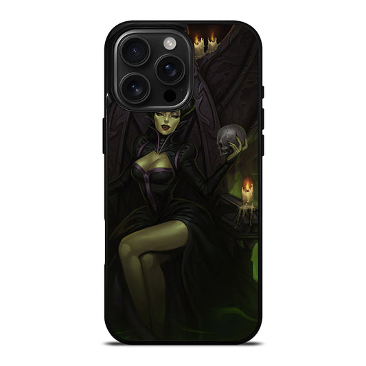 MALEFICENT'S DISNEY 1 iPhone Case Cover