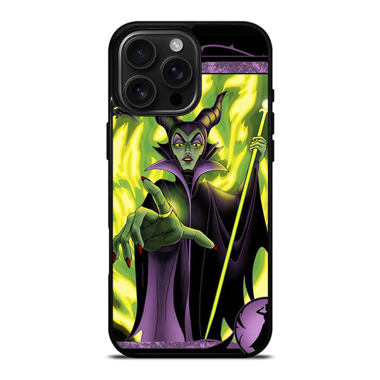 MALEFICENT'S DISNEY 2 iPhone Case Cover