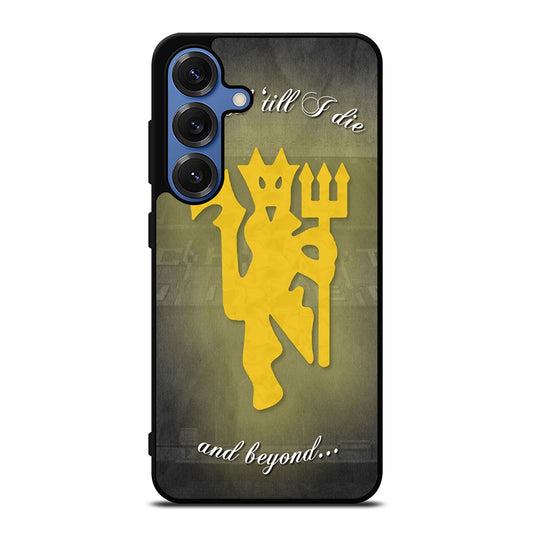 MANCHESTER UNITED Samsung Galaxy Case Cover
