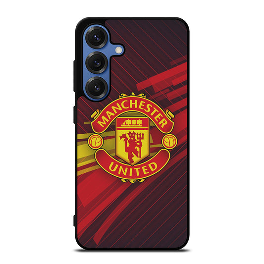 MANCHESTER UNITED 1 Samsung Galaxy Case Cover