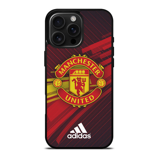 MANCHESTER UNITED 2 iPhone Case Cover