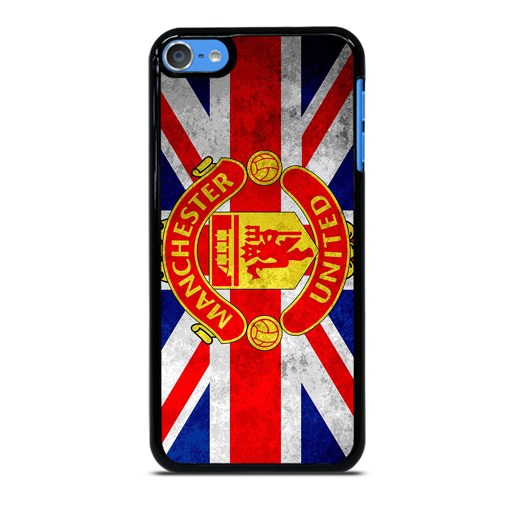 MANCHESTER UNITED CLUB 1 iPod Touch Case Cover